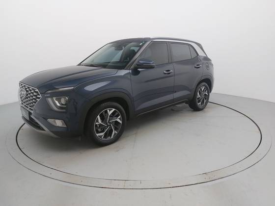 HYUNDAI CRETA 1.0 TGDI FLEX LIMITED AUTOMÁTICO